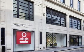 Aparthotel Adagio Liverpool City Centre